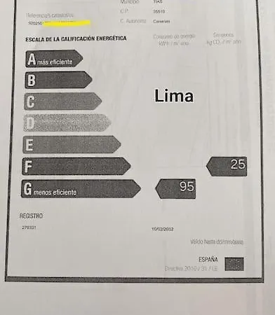 Appartamento Lima *