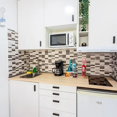 Apartmán Lima Puerto del Carmen (Lanzarote)