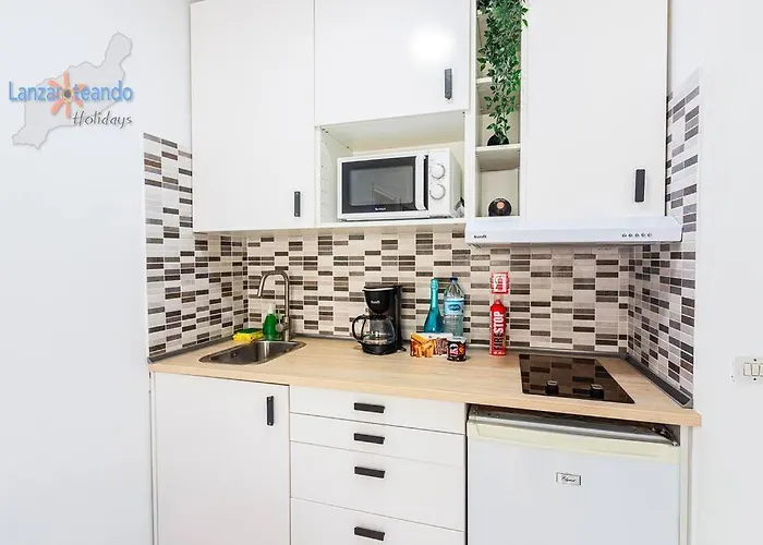 Apartament Lima Puerto del Carmen (Lanzarote)